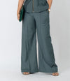 Tucks Trouser
