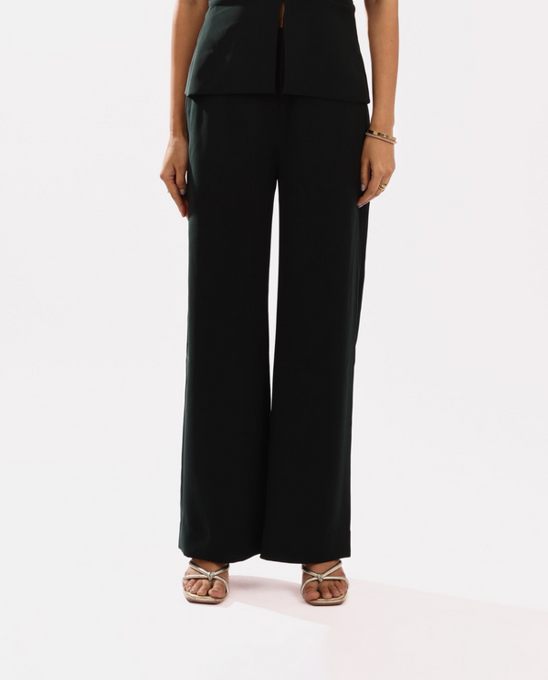 Forest chic trouser
