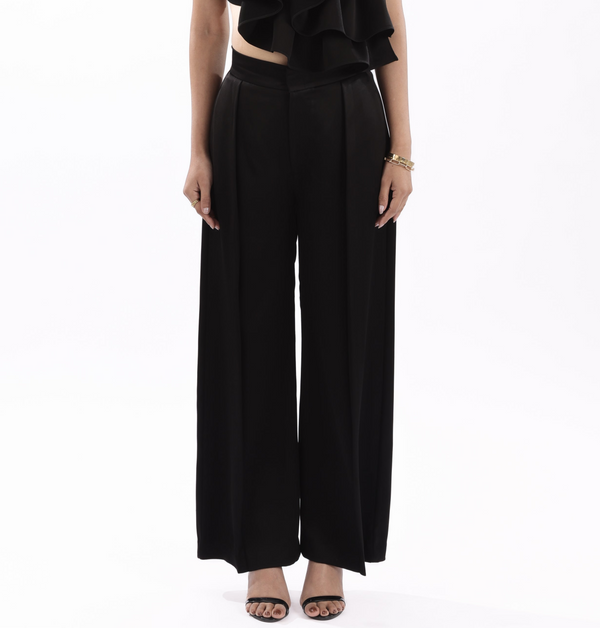 Noir trouser